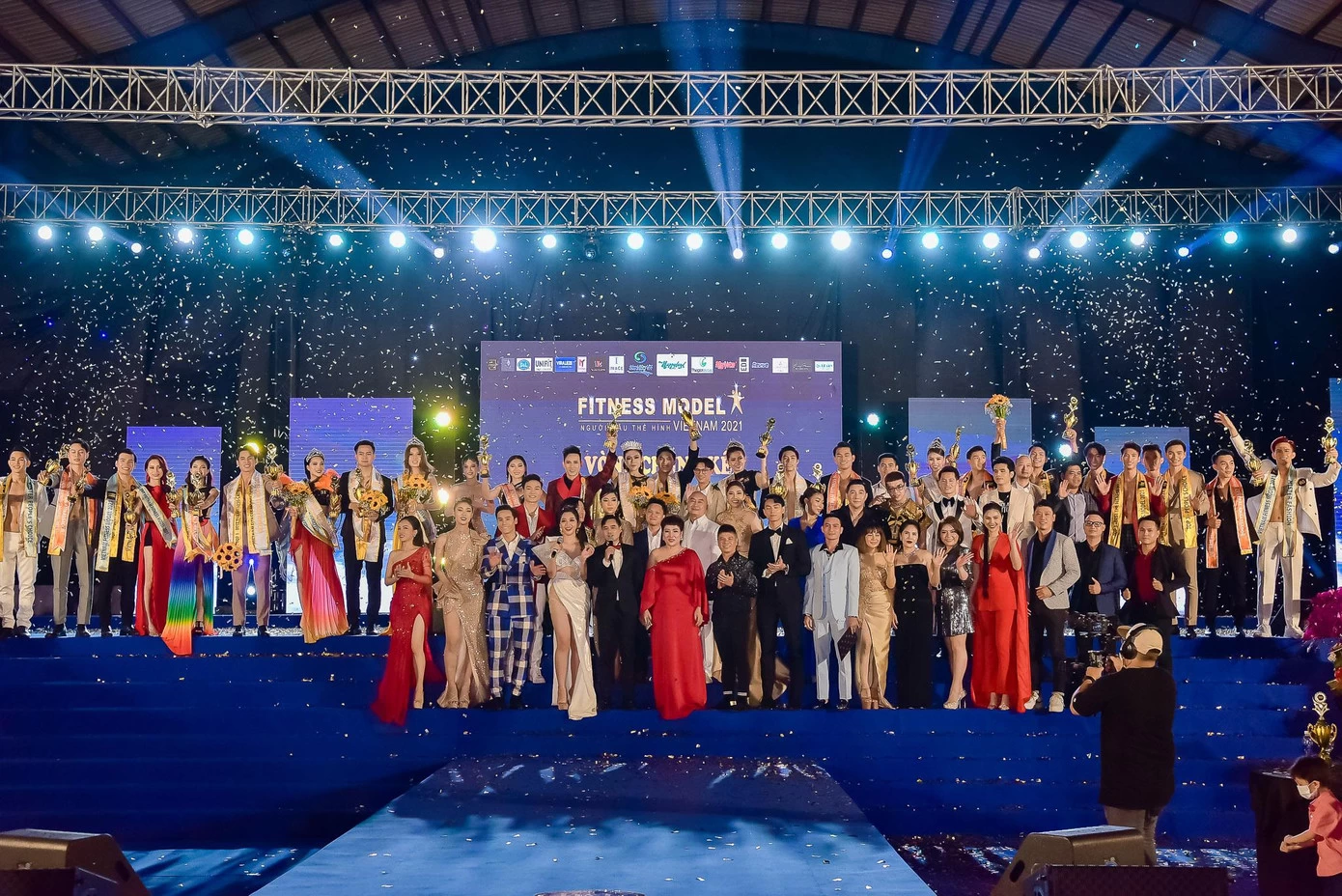 VIỆT NAM FITNESS MODEL 2021-2022