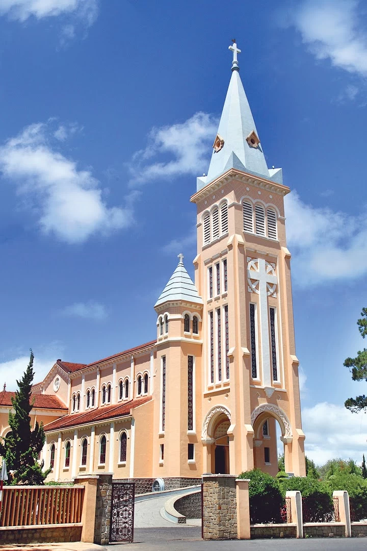 TÒA THÁNH BẢO LỘC 2021