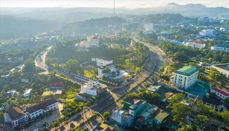 THÀNH PHỐ GIA NGHĨA 2023