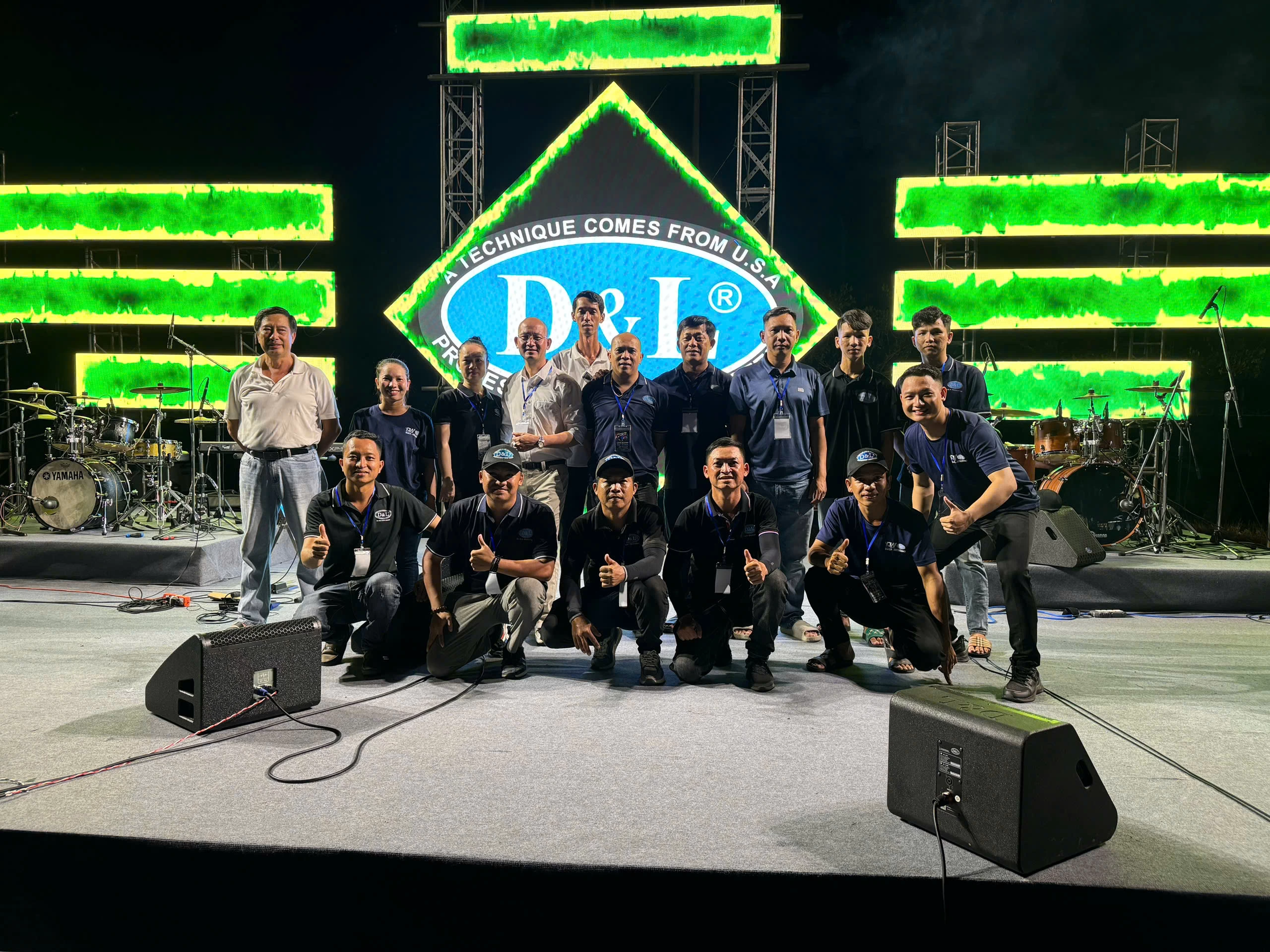 PROSOUND MIỀN TRUNG 2024