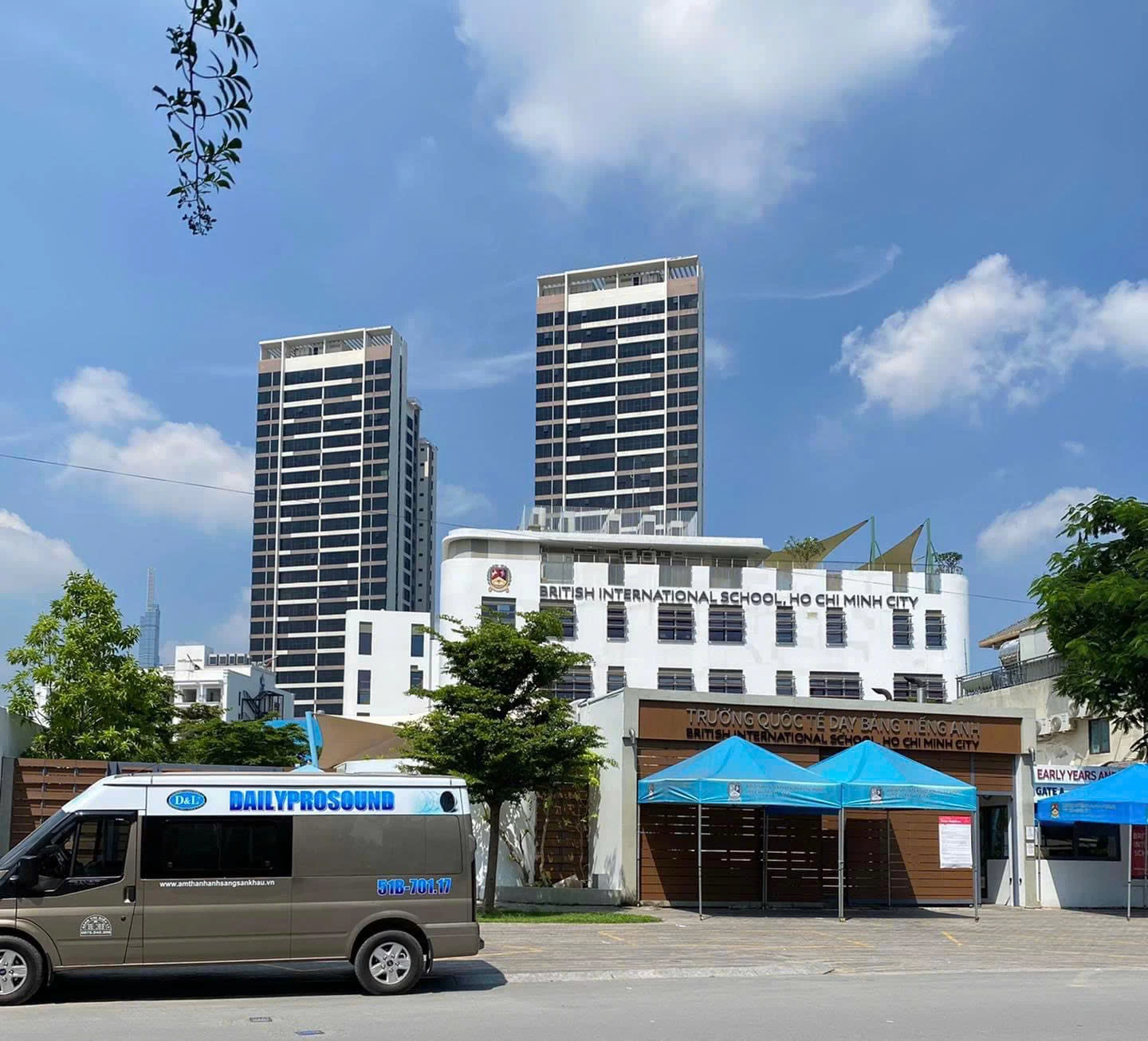 TRƯỜNG QUỐC TẾ BVIS - THẢO ĐIỀN