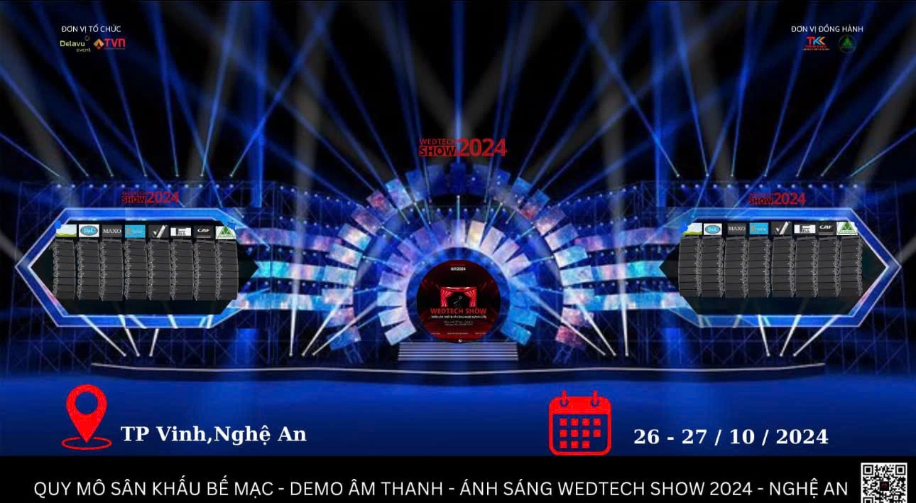 WEDTECH 2024 NGHỆ AN