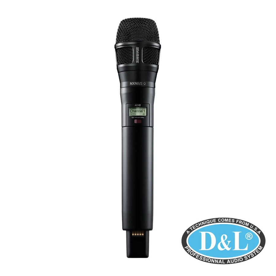 Micro Shure ULXD2/N8S