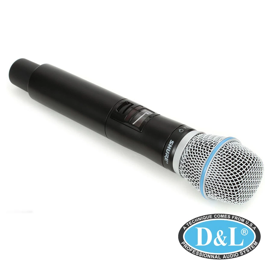 Micro Shure ULXD2/B87A