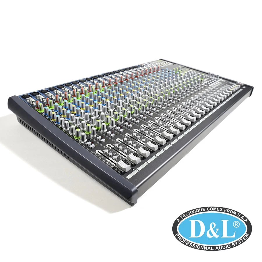 Bàn trộn Mixer Ant ANTMIX 24FX