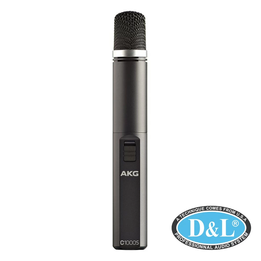 Micro Akg C1000 S