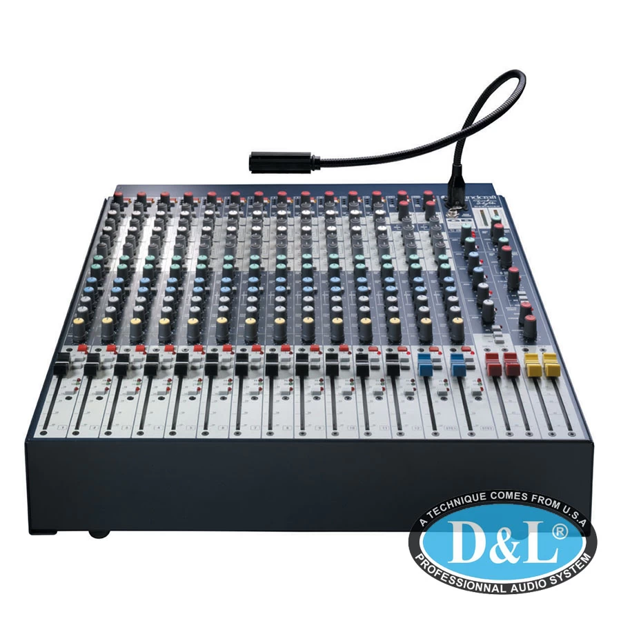Bàn trộn Mixer GB2R