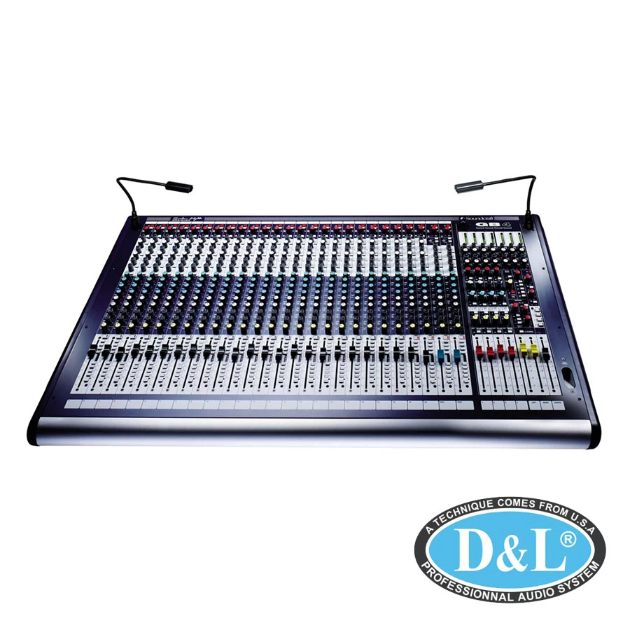 Bàn trộn Mixer GB4