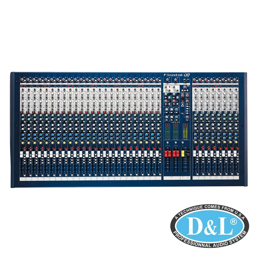 Bàn trộn Mixer LX7ii 32