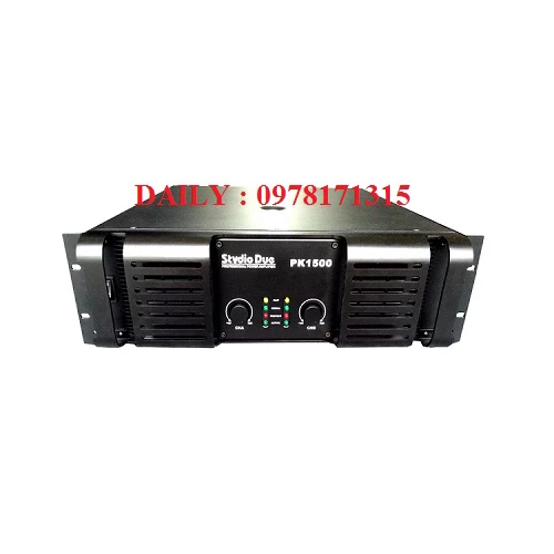AMPLIFIER STVDIO DUE PK1500