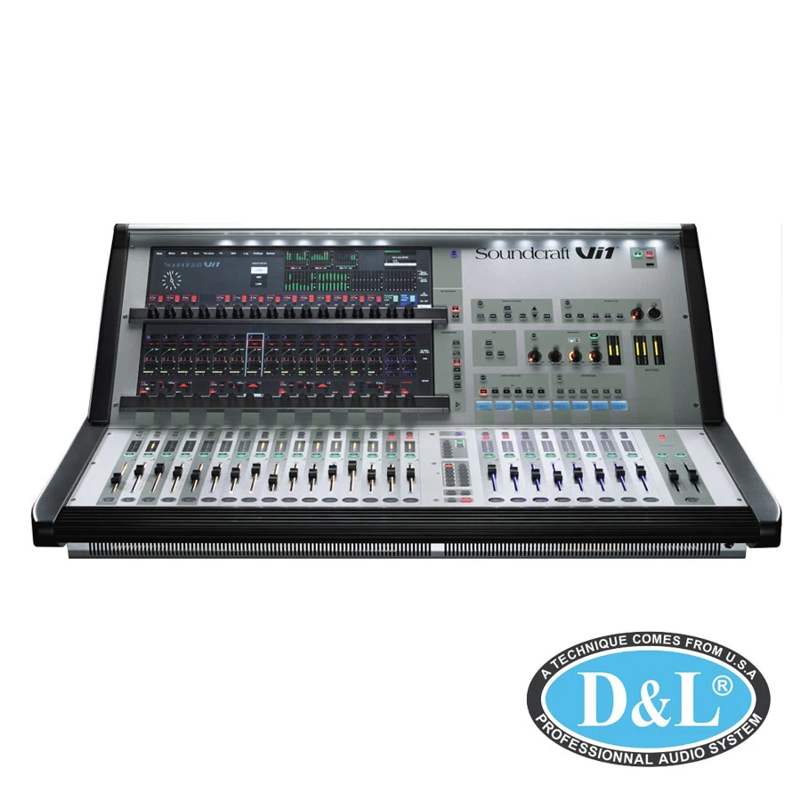 Bàn trộn Mixer Vi1