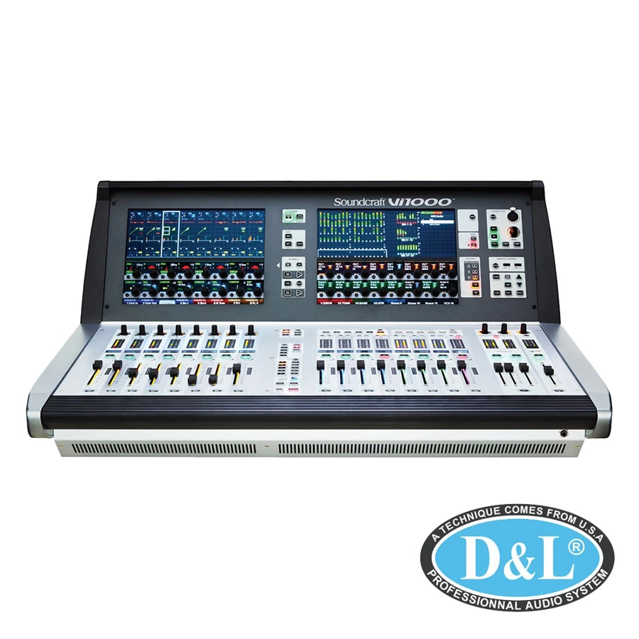 Bàn trộn Mixer Vi1000