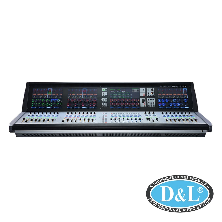 Bàn trộn Mixer Vi3000