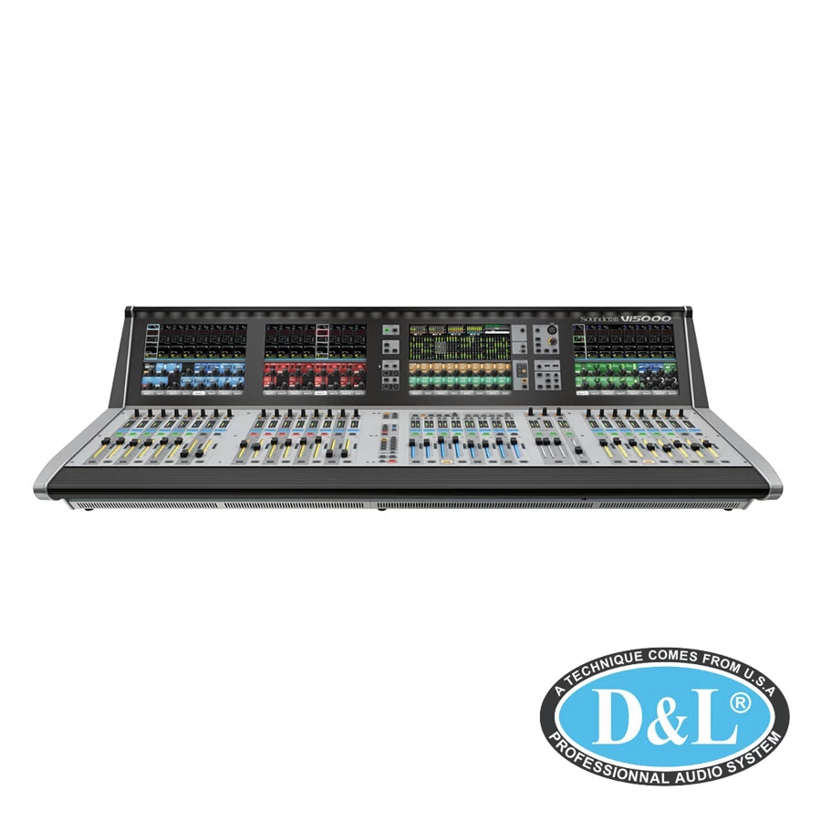 Bàn trộn Mixer Vi5000