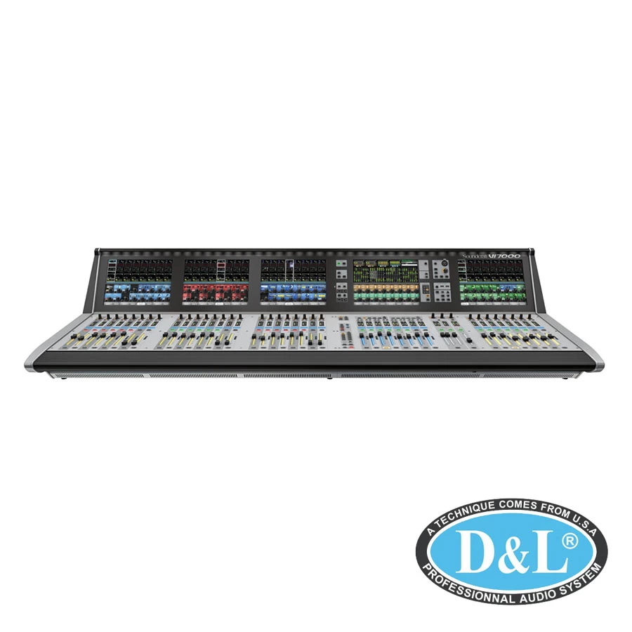 Bàn trộn Mixer Vi7000