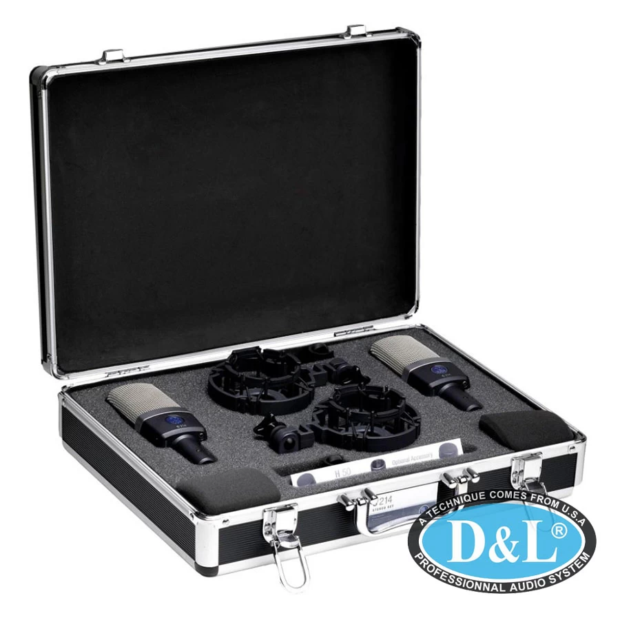 Micro C214 Matched Pair