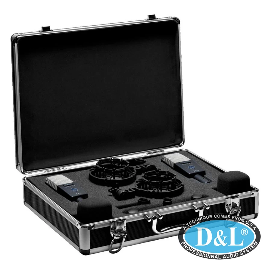 Micro C414 XLS Matched Pair