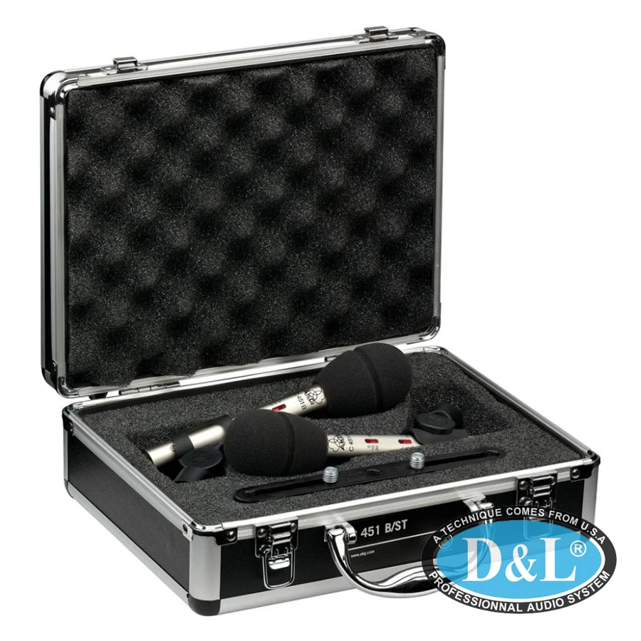 Micro C451 B Matched Pair