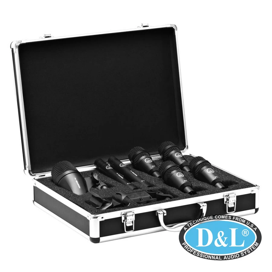 Micro Drum Set Session I