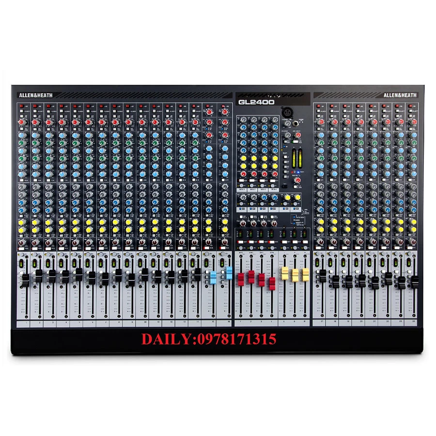 Allen&Heath-GL2400