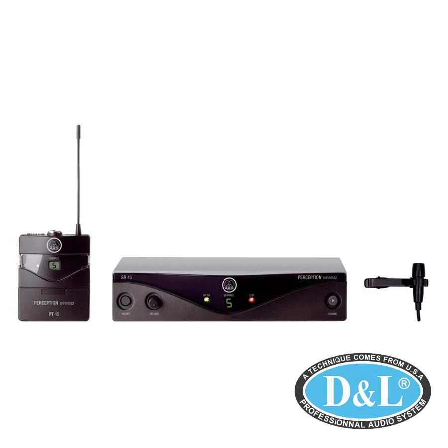 Micro Perception Wireless Presenter Set