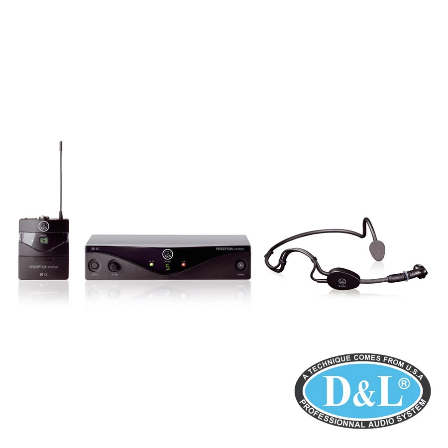 Micro Perception Wireless Sports Set