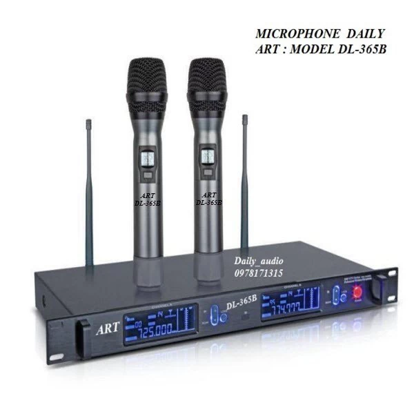 MICROPHONE ART DL-365B