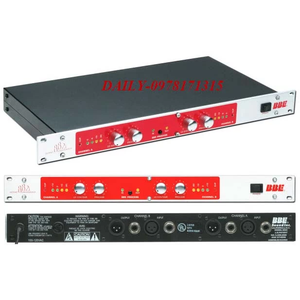 BỘ NÂNG TIẾNG SONIC BBE-882i