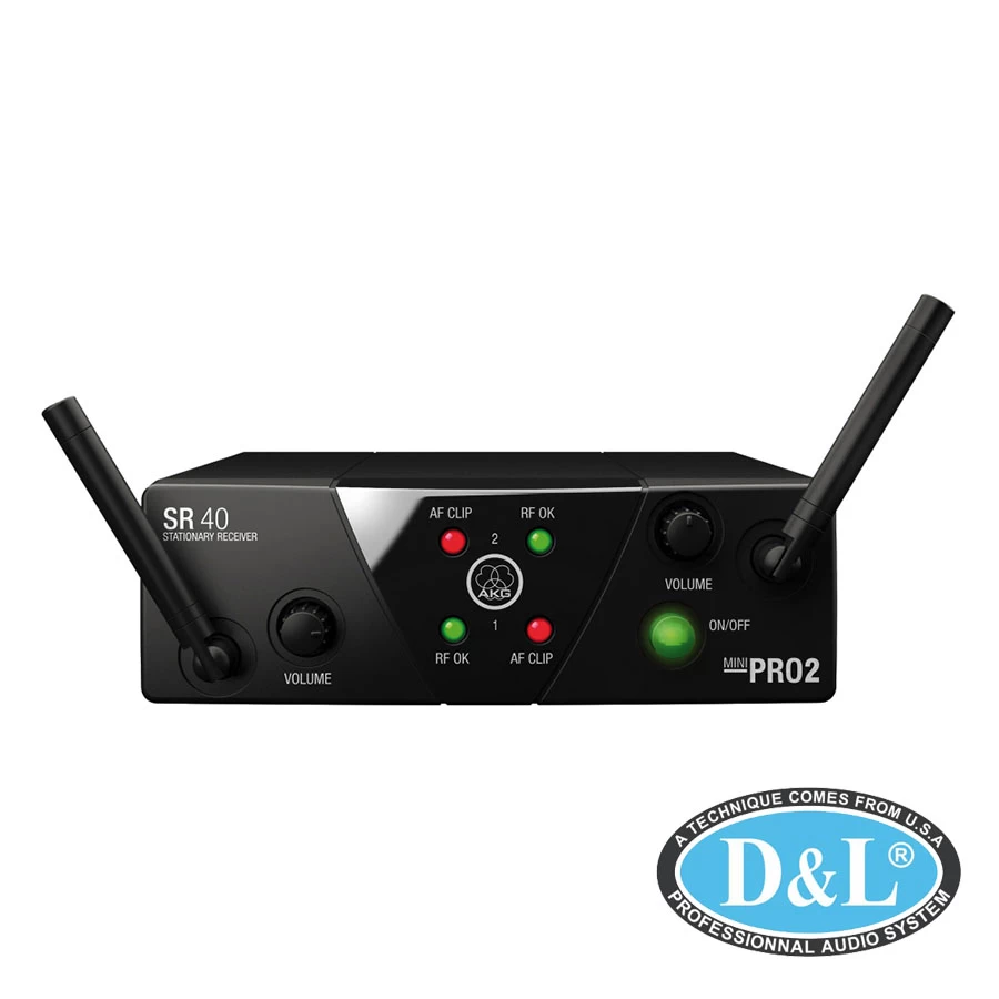 Micro SR40 Mini Dual