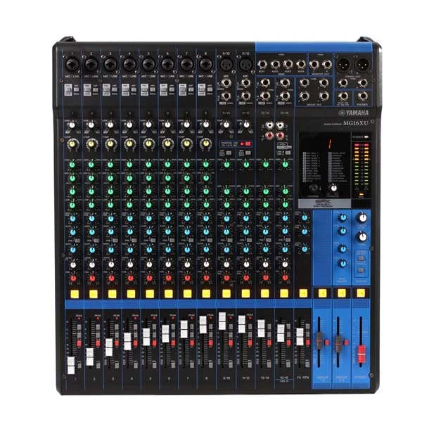 YAMAHA MG16UX