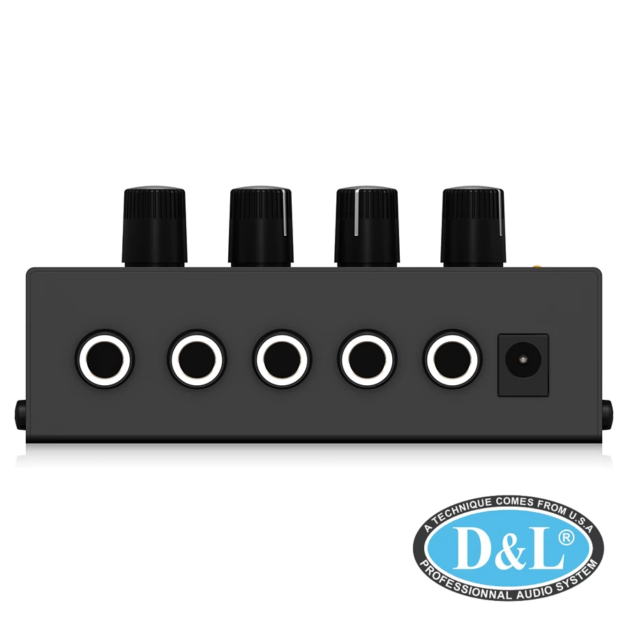 MX400 Line Mixer Behringer