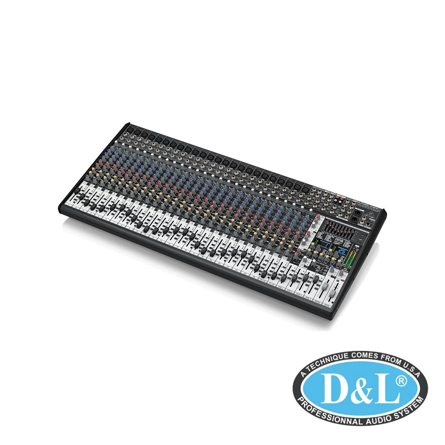Mixer Analog Behringer SX3242FX