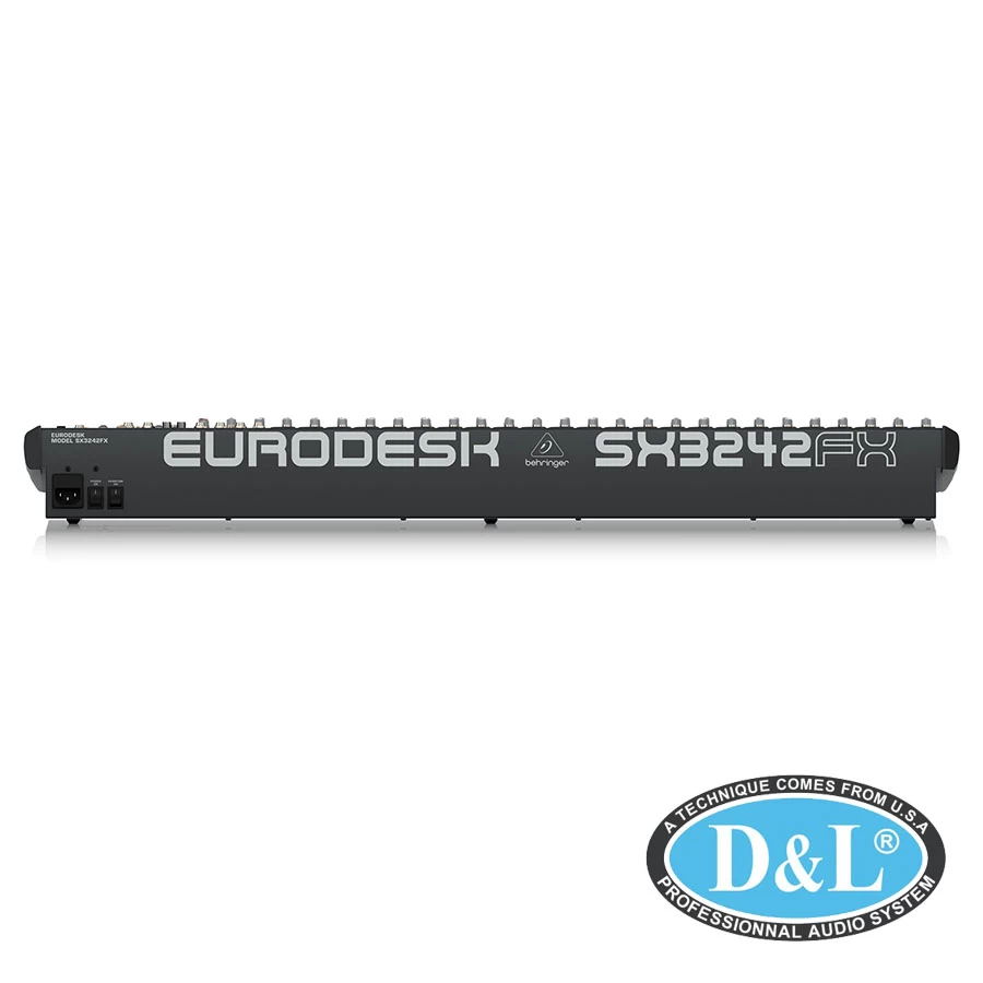 Mixer Analog Behringer SX3242FX