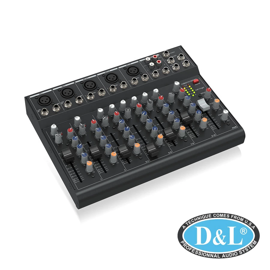 Mixer Analog Behringer XENYX 1003B