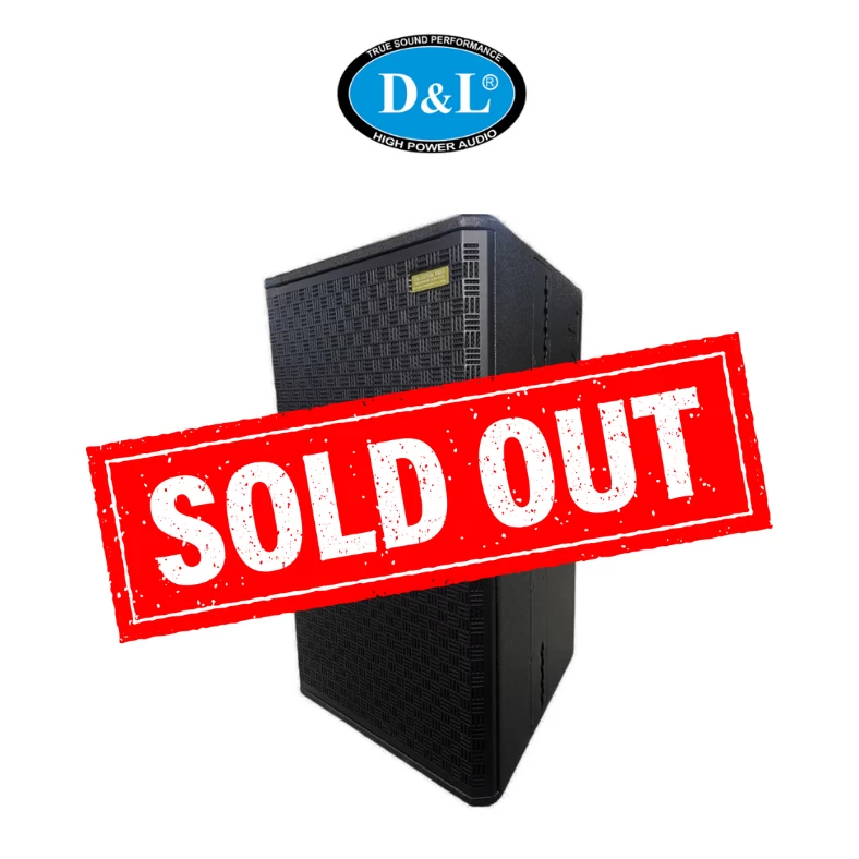 LOA HOẢ TIỄN DL-212UK PRO