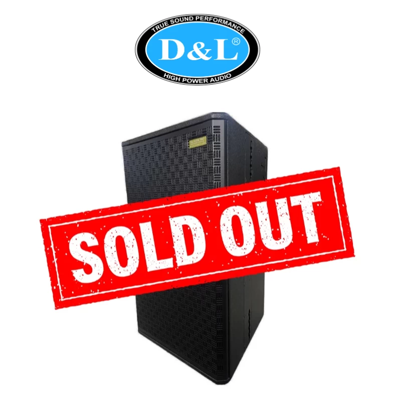 LOA HOẢ TIỄN DL-212UK PRO