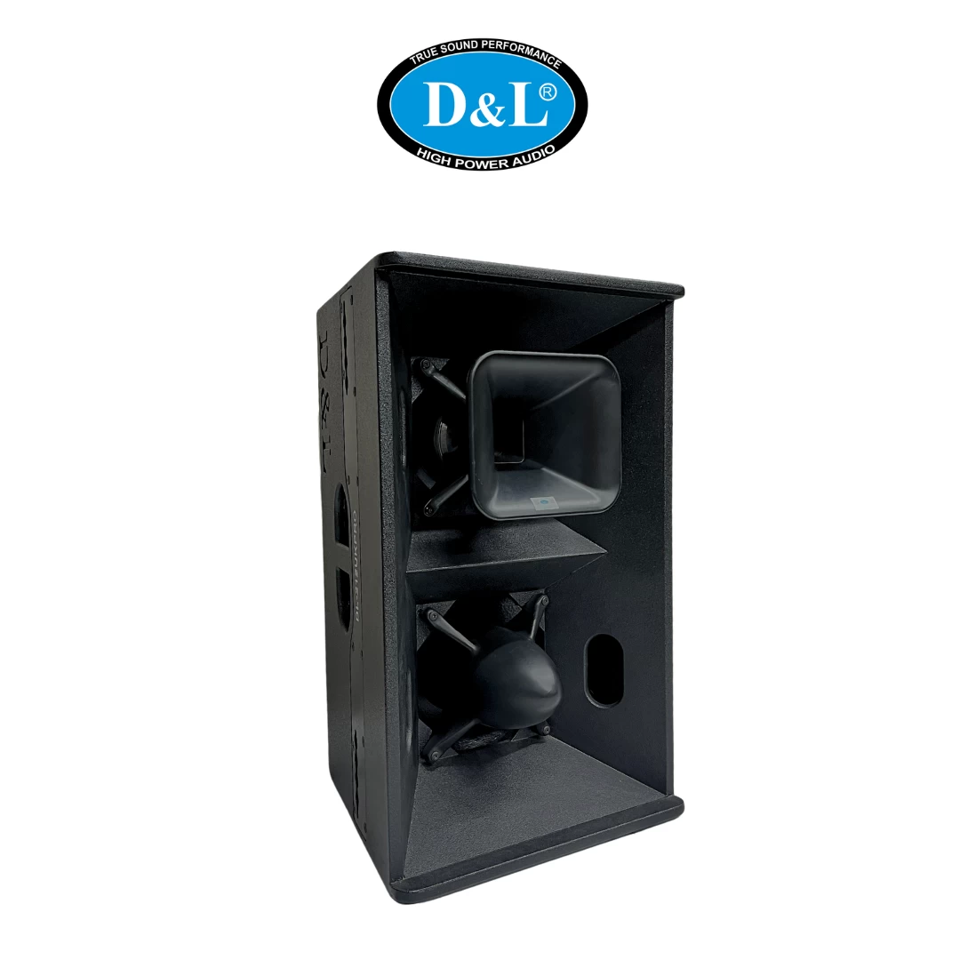 LOA HOẢ TIỄN DL-212UK PRO