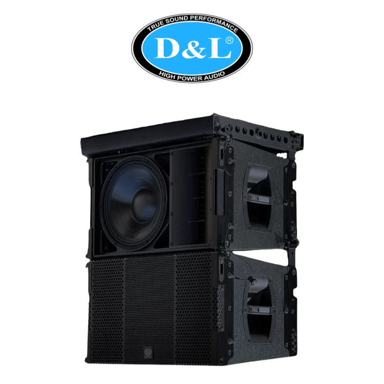 LOA LINE ARRAY DL-112X