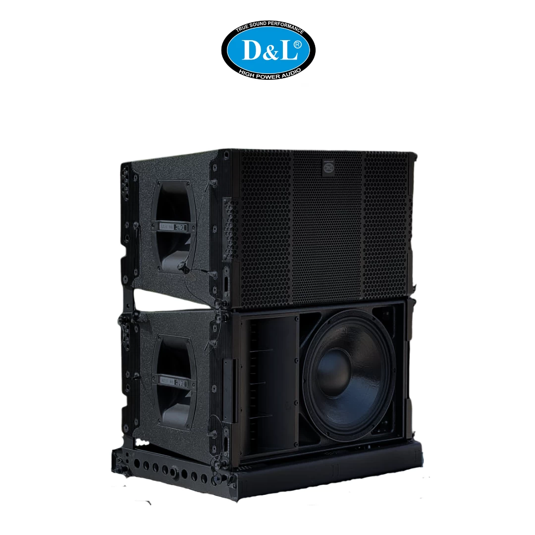 LOA LINE ARRAY DL-112X