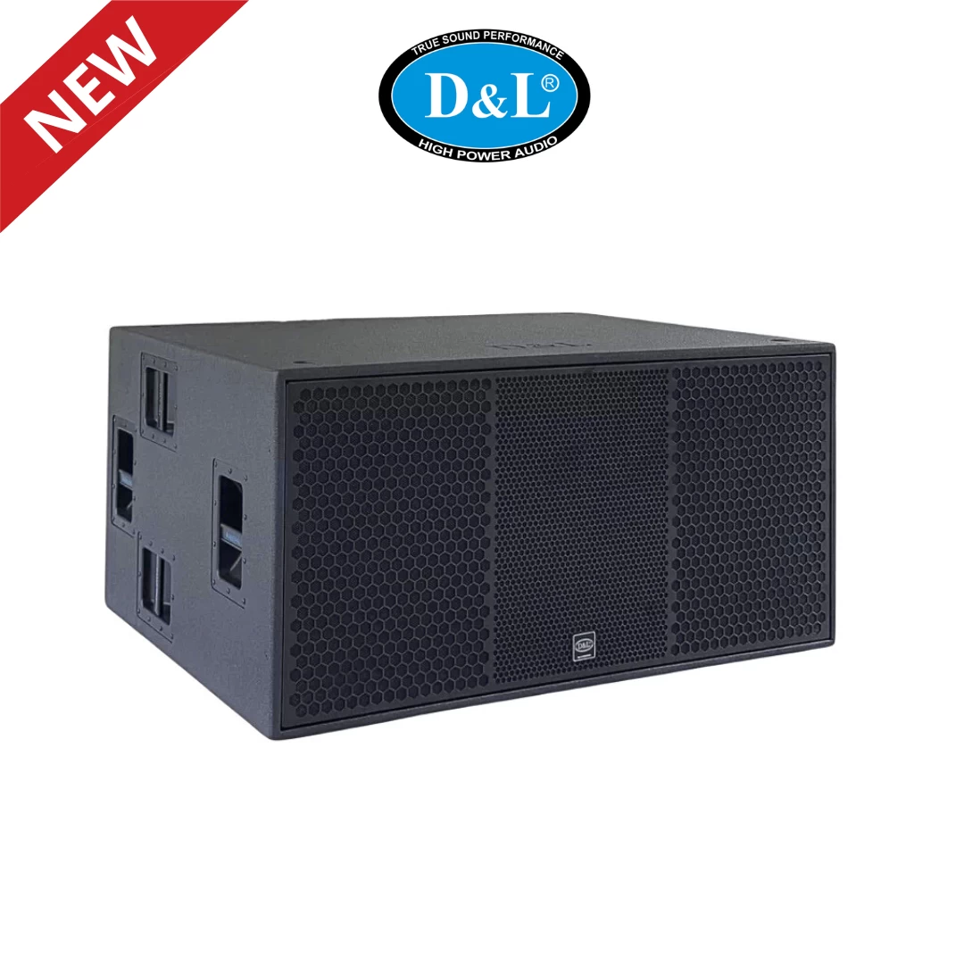 SUBWOOFER AR-218 PRO