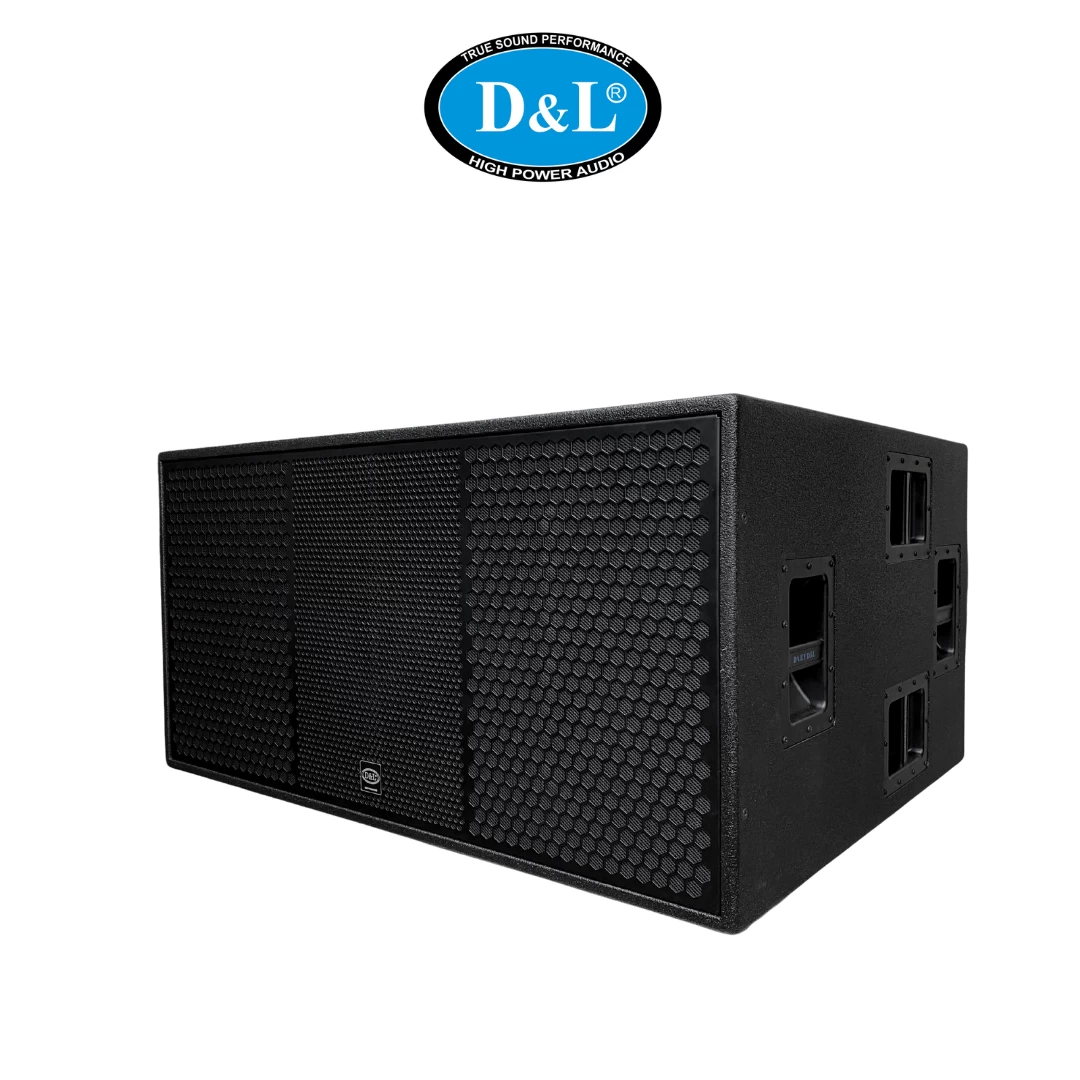 SUBWOOFER AR-218 PRO