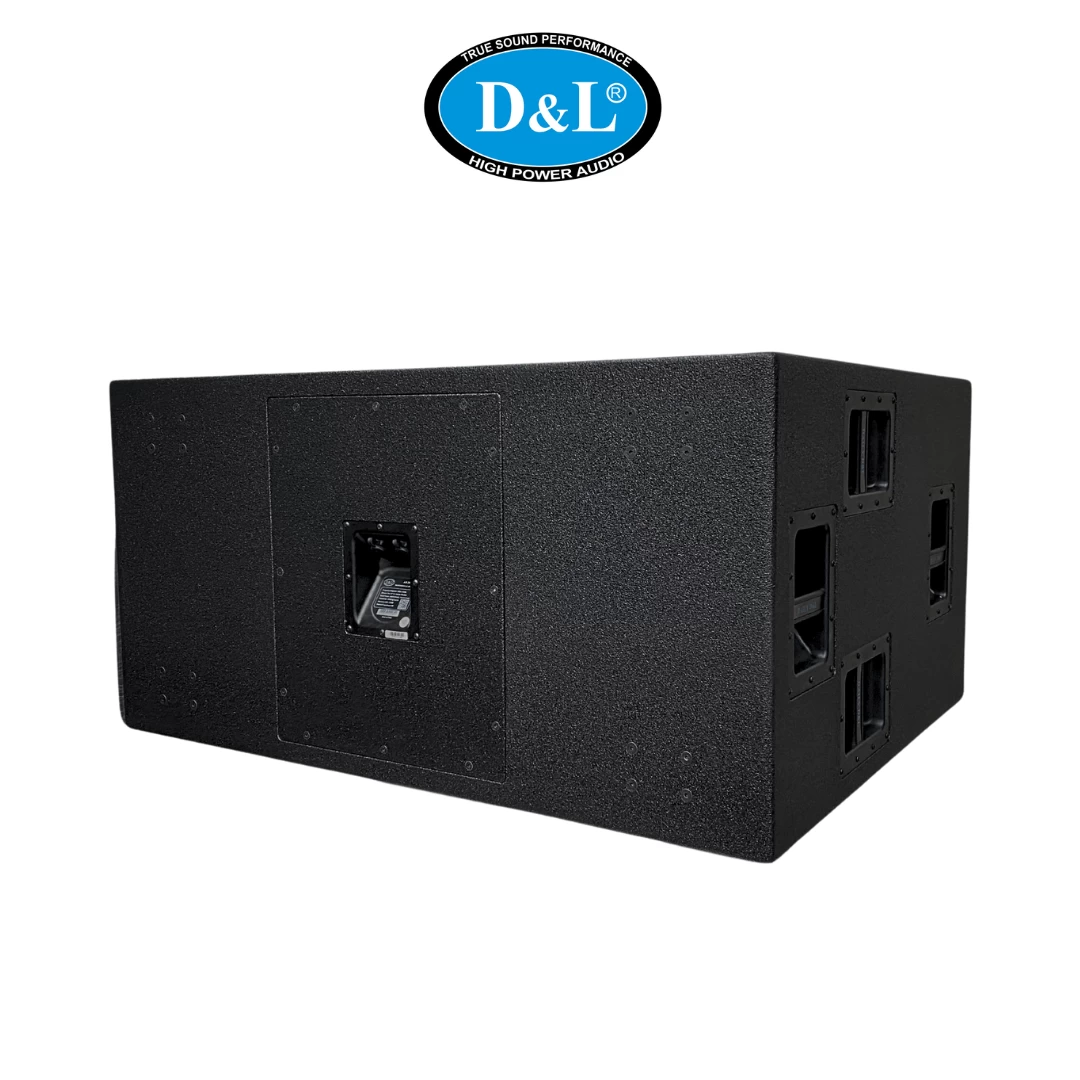 SUBWOOFER AR-218 PRO