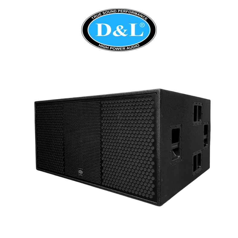 SUBWOOFER AR-218 PRO