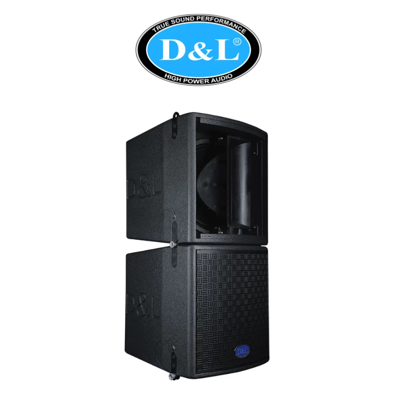 LOA ĐỒNG TRỤC DL-X12