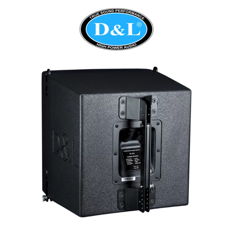 LOA ĐỒNG TRỤC DL-X12