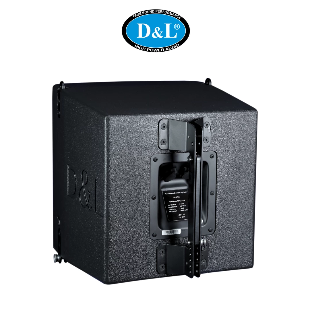 LOA ĐỒNG TRỤC DL-X12