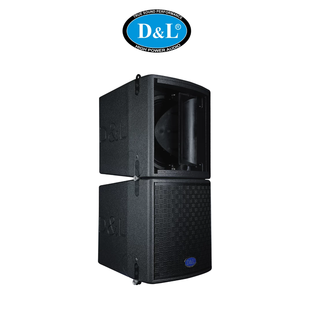 LOA ĐỒNG TRỤC DL-X12