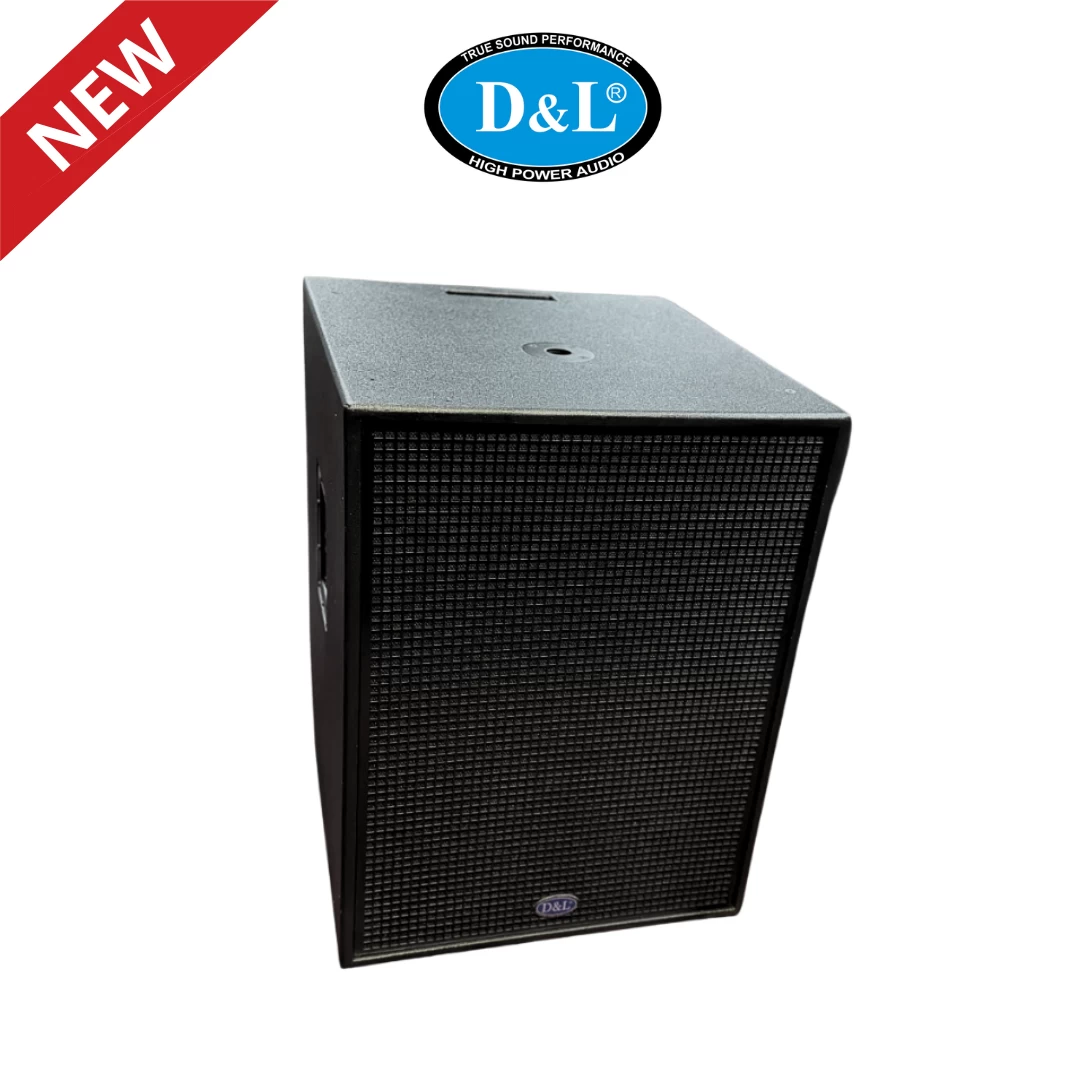 SUBWOOFER DW-118S