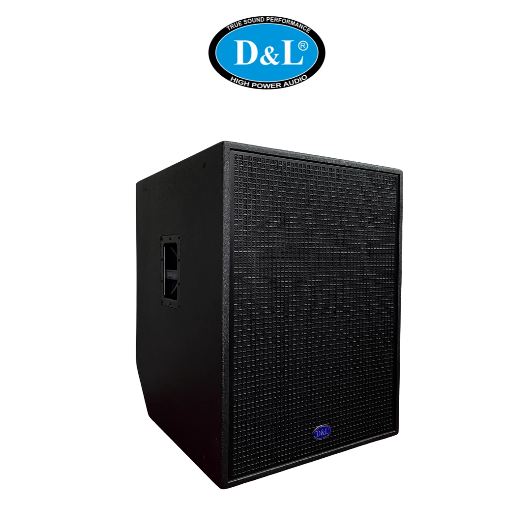 SUBWOOFER DW-118S