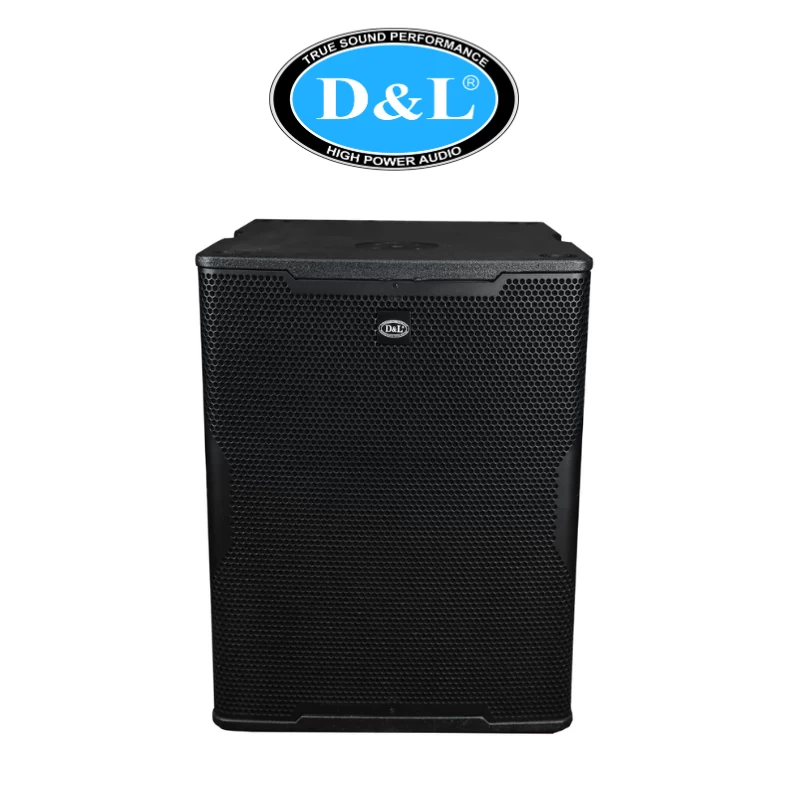SUBWOOFER DL-18A